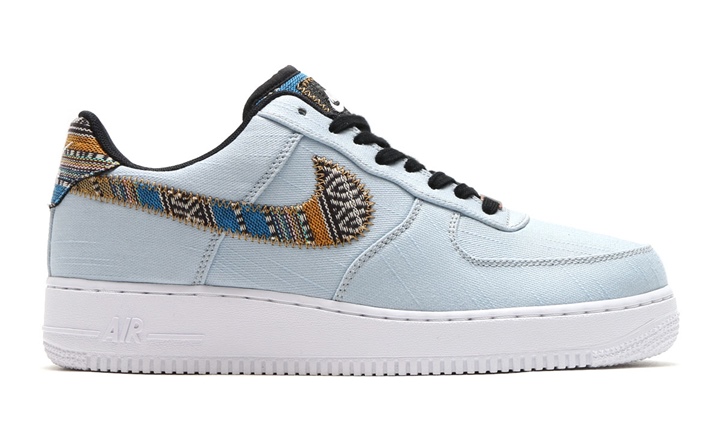 国内取扱店舗限定！ナイキ エア フォース 07 エレベート LT “アフロ パンク パック” (NIKE AIR FORCE 1 ’07 LV8 LT “Afro Punk Pack”) [718152-407]