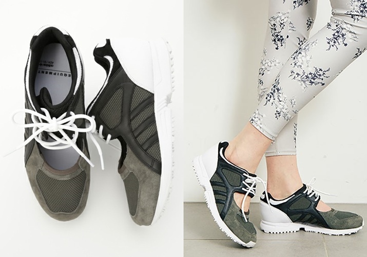 adidas Originals WMNS EQT RACING 91 for emmiが3月下旬発売！ (アディダス オリジナルス ウィメンズ エキップメント レーシング 91 フォー エミ)