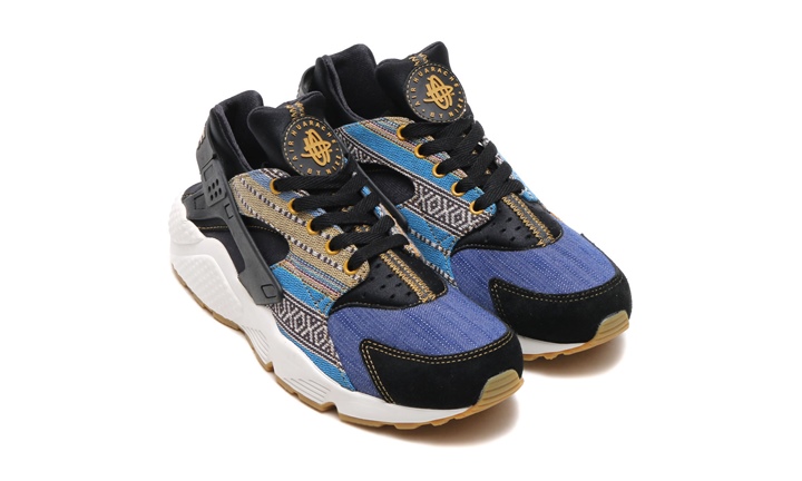 国内取扱店舗限定！ナイキ エア ハラチ ラン SE “アフロ パンク パック” (NIKE AIR HUARACHE RUN SE “Afro Punk Pack”) [852628-403]