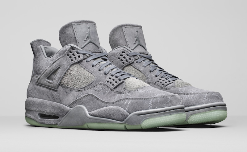 【オフィシャルイメージ】3月発売！KAWS × NIKE AIR JORDAN IV (カウズ ナイキ エア ジョーダン 4) [930155-003]