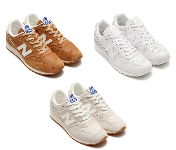 4月中旬発売！New Balance MRL996KJ/KK/KT (ニューバランス)