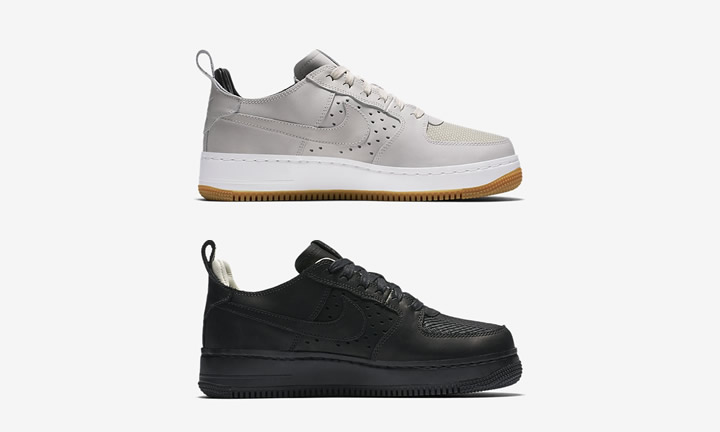 3/16発売！ナイキラボ エア フォース 1 CMFT TCSP (NIKELAB AIR FORCE 1 CMFT TC SP) [917493-100][921072-001]