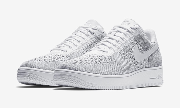 air force 1 flyknit cool grey