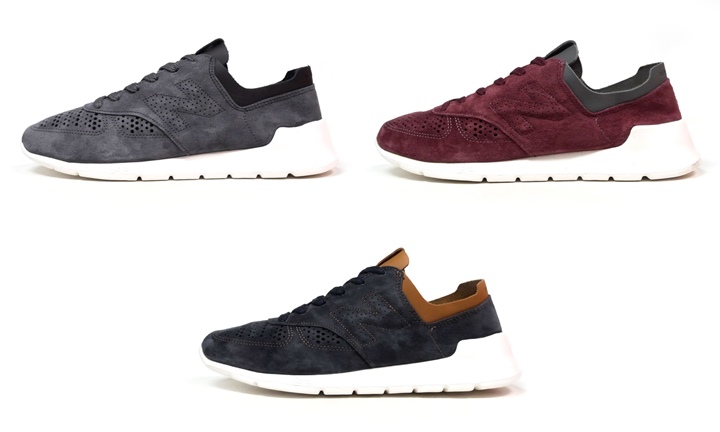 3/18発売！New Balance ML1978BK/BN/NV (ニューバランス)