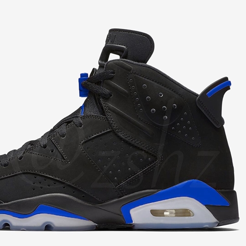 【リーク】2017年 ホリデー発売予定！ナイキ エア ジョーダン 6 レトロ “ブラック/ロイヤル” (NIKE AIR JORDAN VI RETRO “Black/Royal” 2017 HOLIDAY)