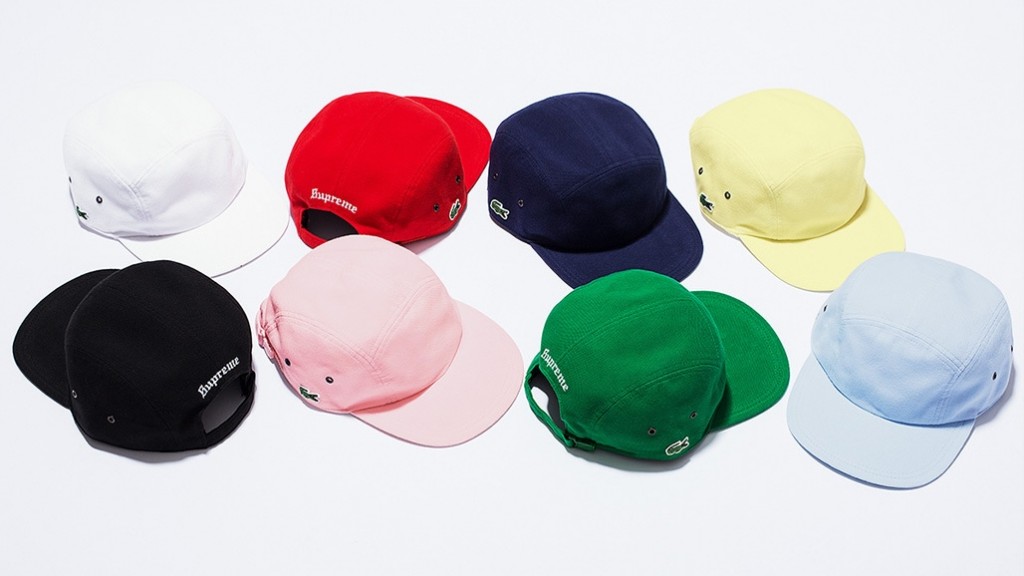 【速報】SUPREME × LACOSTE 2017 S/S (シュプリーム ラコステ)