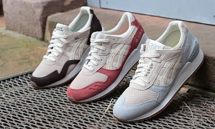 アシックス タイガー ゲルライト 3/5/リスペクター “イースター パック” (ASICS TIGER GEL-LYTE III V RESPECTOR “Easter Pack”) [HL7V0-0202][HL7U4-0229][HL7V1-0202]