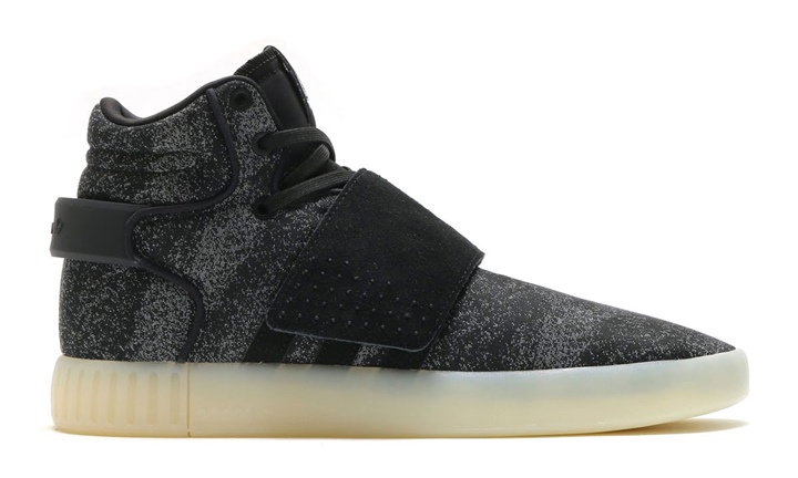 3月下旬発売！adidas Originals TUBULAR INVADER STRAP JACQUARD "Core Black" (アディダス オリジナルス チュブラー インベーダー ストラップ ジャカード "コア ブラック") [BB8945]