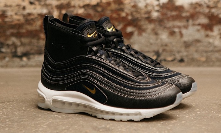 【続報】国内3/23発売予定！Riccardo Tisci × NIKELAB AIR MAX 97 MID (リカルド ティッシ ナイキラボ エア マックス 97 ミッド) [913314-001]