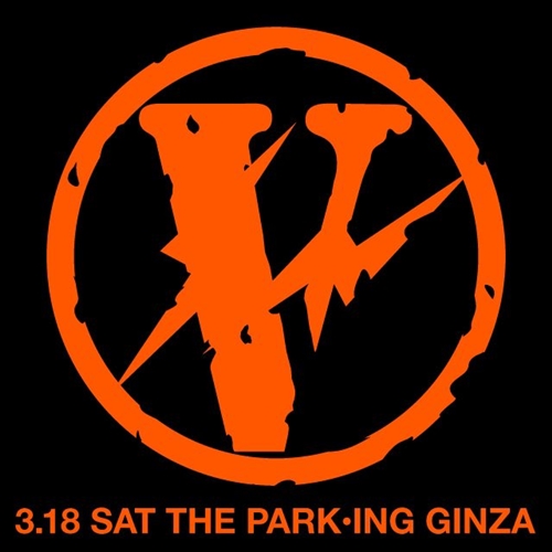 【続報】VLONE x FRAGMENT コラボがTHE PARK・ING GINZAにて3/18～3/20までポップアップストアが開催