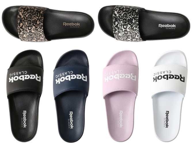 リーボック スライド サンダル 6モデルが発売開始！ (REEBOK CLASSIC SLIDE) [BS7414,5,6,7][BS7847,8]