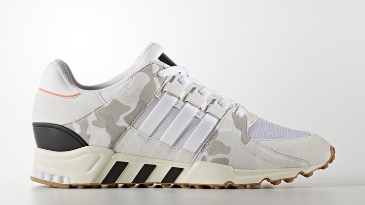 アディダス オリジナルス エキップメント サポート RF “ホワイト/ターボ” (adidas Originals EQT SUPPORT RF “White/Turbo”) [BB1995]