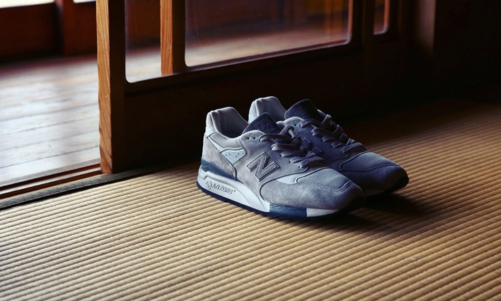 BEAMS PLUS × New Balance M998が3/31発売！ (ビームス プラス ニューバランス)