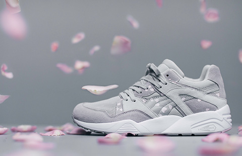 「お花見」の名を冠したPUMA PUMA BLAZE OF GLORY SOCK HANAMI/BLAZE HANAMIが発売開始！ (プーマ ブレイズ オブ グローリー ソック ハナミ) [363657,363658-01]