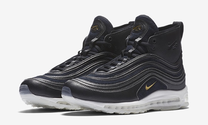 【オフィシャルイメージ】国内3/23発売予定！Riccardo Tisci × NIKELAB AIR MAX 97 MID (リカルド ティッシ ナイキラボ エア マックス 97 ミッド) [913314-001]