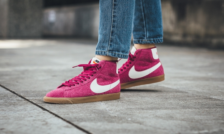 compensar entidad Fiordo ナイキ ウィメンズ ブレーザー ミッド スエード ビンテージ “スポーツ フクシャ” (NIKE WMNS BLAZER MID SUEDE  VINTAGE “Sport Fuchsia”) [518171-614] | Fullress | スニーカー発売日 抽選情報  ニュースを掲載！ナイキ ジョーダン ダンク シュプリーム SUPREME 等の ...