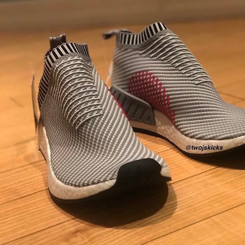 【リーク】ニューカラーのadidas Originals NMD_CS2 PK {CITY SOCK 2 PRIMEKNIT} (アディダス オリジナルス エヌ エム ディー シティ ソック プライムニット)