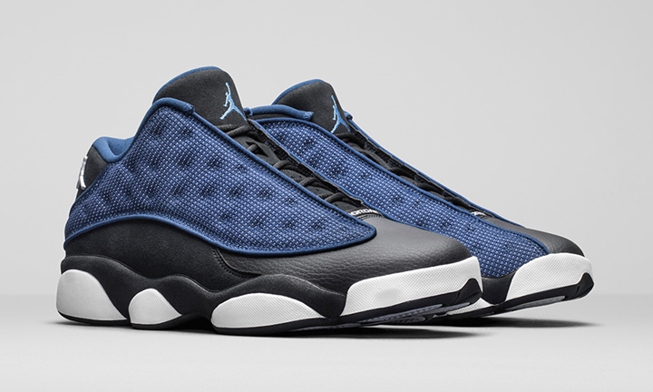 4/8発売！ナイキ エア ジョーダン 13 ロー “ブレイブ ブルー” (NIKE AIR JORDAN XIII LOW “Brave Blue”) [310810-407]