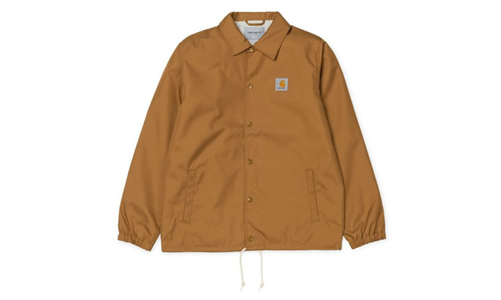 Carhartt 2017 S/S Watch Coach Jacketが3/18発売！ (カーハート ...