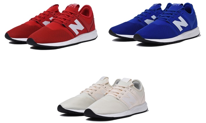 4/1発売！New Balance MRL247 2017 S/S 3カラーが登場！ (ニューバランス) [MRL247AW,BW,RW]