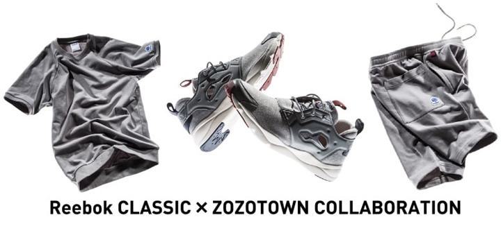 3/20発売！ZOZOTOWN × REEBOK FURYLITE 第2弾！ (ゾゾタウン リーボック フューリーライト) [BS7563]