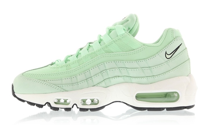 ナイキ ウィメンズ エア マックス 95 “フレッシュ ミント” (NIKE WMNS AIR MAX 95 “Fresh Mint