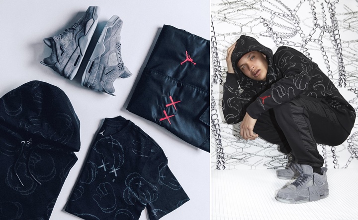 【速報】国内3/31発売！KAWS × NIKE AIR JORDAN CAPSULE COLLECTION (カウズ ナイキ エア ジョーダン カプセル コレクション)