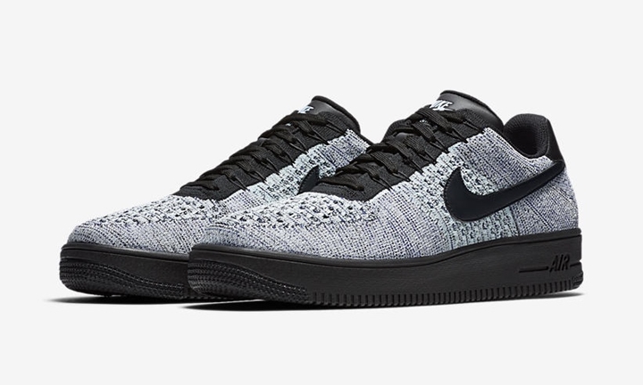 ナイキ エア フォース 1 ウルトラ フライニット ロー “グレイシャー ブルー” (NIKE AIR FORCE 1 ULTRA FLYKNIT LOW “Glacier Blue”) [817419-401]