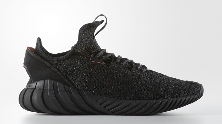 adidas Originals TUBULAR DOOM SOCK “Core black/Grey” (アディダス オリジナルス チュブラー ドゥーム ソック “コア ブラック/グレー”) [BY3559][BY3564]