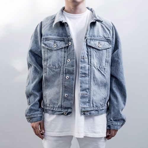 MintCrew Denim Raglan Jacketsが近日発売！ (ミントクルー デニム ラグラン ジャケット)