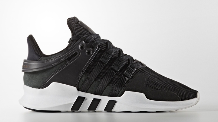 アディダス オリジナルス エキップメント サポート ADV “コア ブラック/ホワイト” (adidas Originals EQT SUPPORT ADV “Core Black/White”) [BB1295]