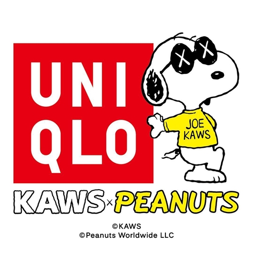 【速報】KAWS × UNIQLO × PEANUTSが4月発売予定！ (カウズ ユニクロ ピーナッツ)