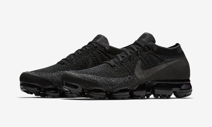 【最終値下】NIKE AIR VAPORMAX FLYKNIT トリプルブラック