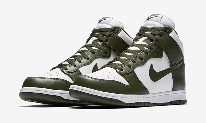 NIKE 2017 DUNK RETRO CARGO KAHKI