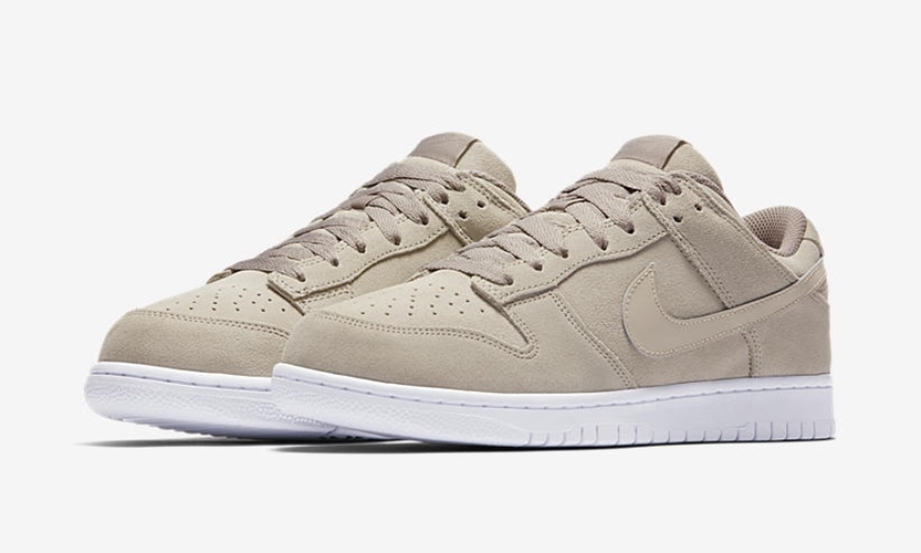 ナイキ ダンク レトロ ロー “ペール グレー” (NIKE DUNK RETRO LOW “Pale Grey”) [896176-004