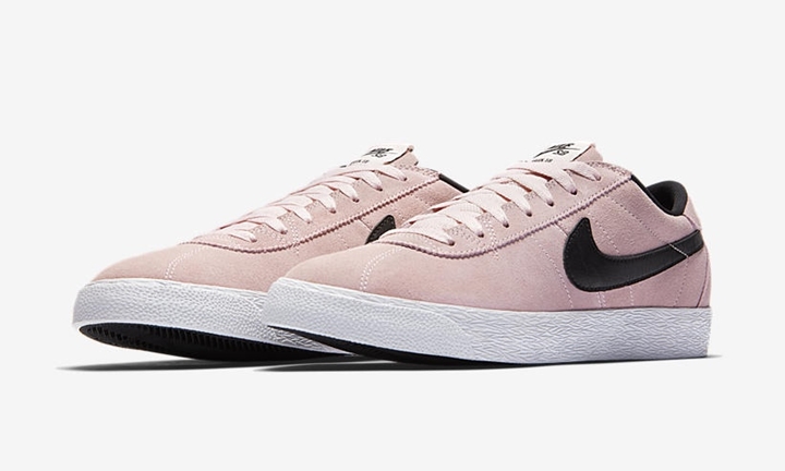 3/30発売！ナイキ SB ブルイン プレミアム "プリズム ピンク" (NIKE SB BRUIN PREMIUM "Prism Pink") [877045-601]