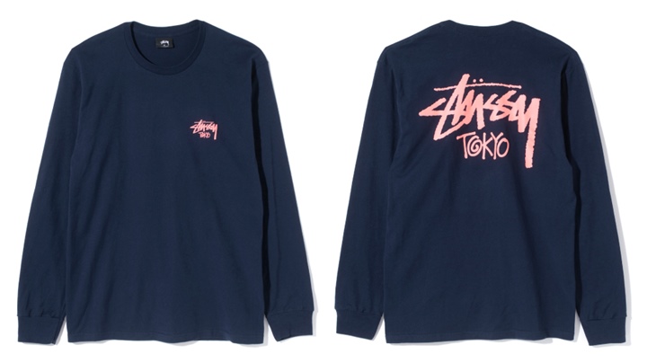 STUSSY STOCK CHAPTER SERIES 2017 SPRINGが3/24から発売！ (ステューシー ストック チャプター シリーズ)