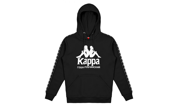 Gosha Rubchinskiy × Kappa 2017 S/Sが展開！ (ゴーシャ・ラブチンスキー カッパ 2017年 春夏)