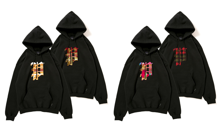 PLAY for APPLEBUM "P&A" Sweat Parkaが発売！ (プレイ フォー アップルバム "P&A" スウェット パーカー)