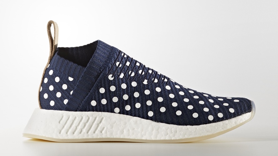 4/6発売！adidas Originals WMNS NMD_CS2 PK {CITY SOCK 2 PRIMEKNIT} “Navy” (アディダス オリジナルス エヌ エム ディー シティ ソック プライムニット “ネイビー”) [BA7212]