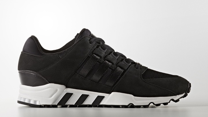 アディダス オリジナルス エキップメント サポート RF “コア ブラック/ホワイト” (adidas Originals EQT SUPPORT RF “Core Black/White”) [BB1312]