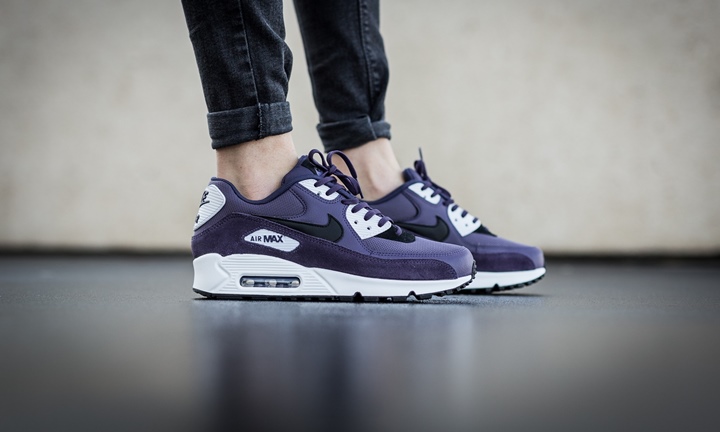 ナイキ ウィメンズ エア マックス 90 “ダーク レーズン” (NIKE WMNS AIR MAX 90 “Dark Raisin”) [325213-507]