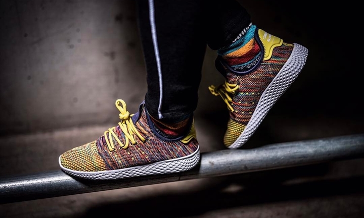 Pharrell Williams x adidas Originals Human Race “Multi Color” (ファレル・ウィリアムス アディダス オリジナルス ヒューマン レース “マルチカラー”)