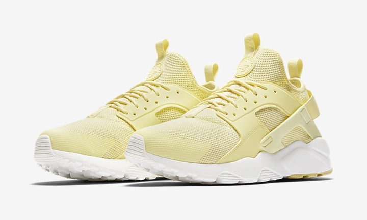 ナイキ エア ハラチ ラン ウルトラ BR “レモン シフォン” (NIKE AIR HUARACHE RUN ULTRA BR “Lemon Chiffon”) [833147-701]