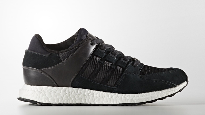 アディダス オリジナルス エキップメント サポート ウルトラ “コア ブラック/ホワイト” (adidas Originals EQT SUPPORT ULTRA “Core Black/White”) [BA7475]