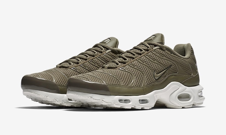 NIKE AIR MAX PLUS BR “Cargo Khaki” (ナイキ エア マックス プラス BR “カーゴ カーキ”) [898014-200]