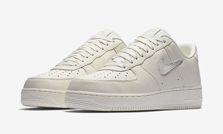 ナイキ エア フォース 1 レトロ プレミアム “セイル” (NIKE AIR FORCE 1 RETRO PREMIUM “Sail”) [941912-100]