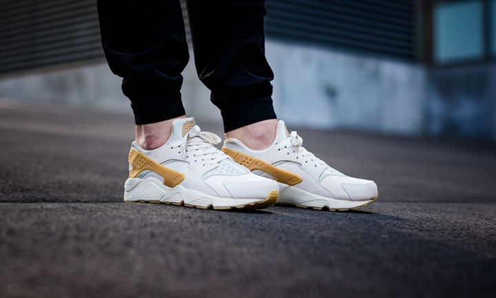 ナイキ エア ハラチ ラン SE “ファントム/ガム” (NIKE AIR HUARACHE RUN SE “Phantom/Gum”) [852628-004]