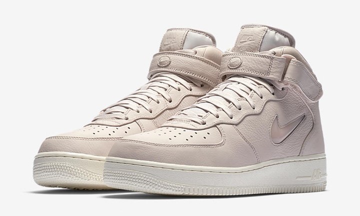 ナイキ エア フォース 1 レトロ ミッド プレミアム “シルト レッド” (NIKE AIR FORCE 1 RETRO MID PREMIUM “Silt Red”) [941913-600]