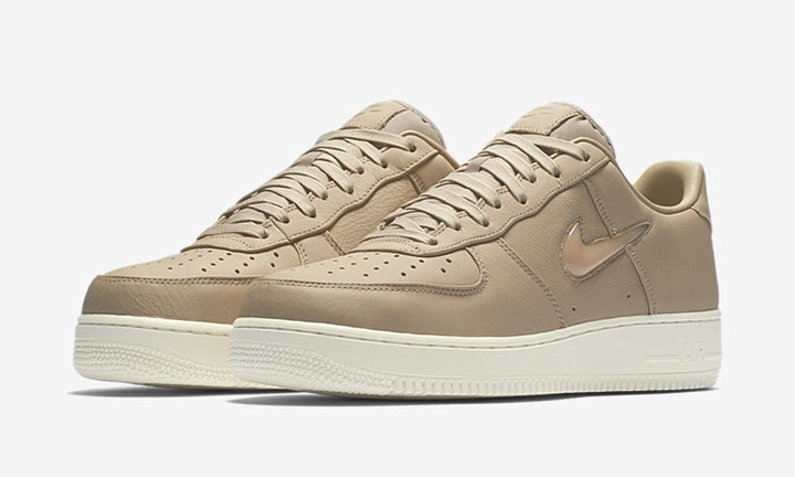 ナイキ エア フォース 1 レトロ プレミアム “マッシュルーム” (NIKE AIR FORCE 1 RETRO PREMIUM “Mushroom”) [941912-200]